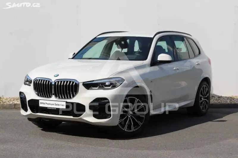 2021 BMW X5