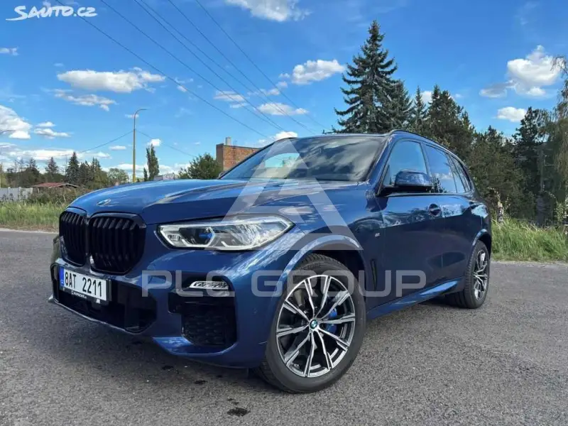 2021 BMW X5