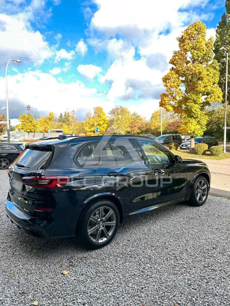2021 BMW X5