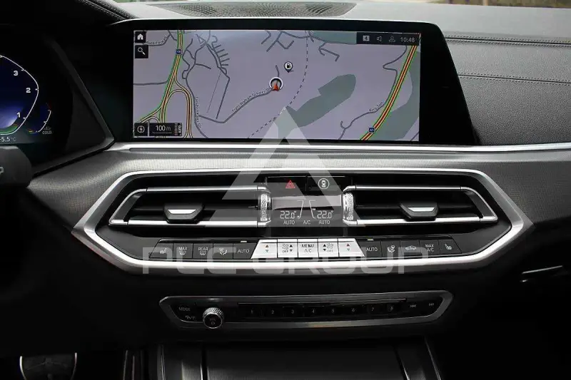 2021 BMW X5
