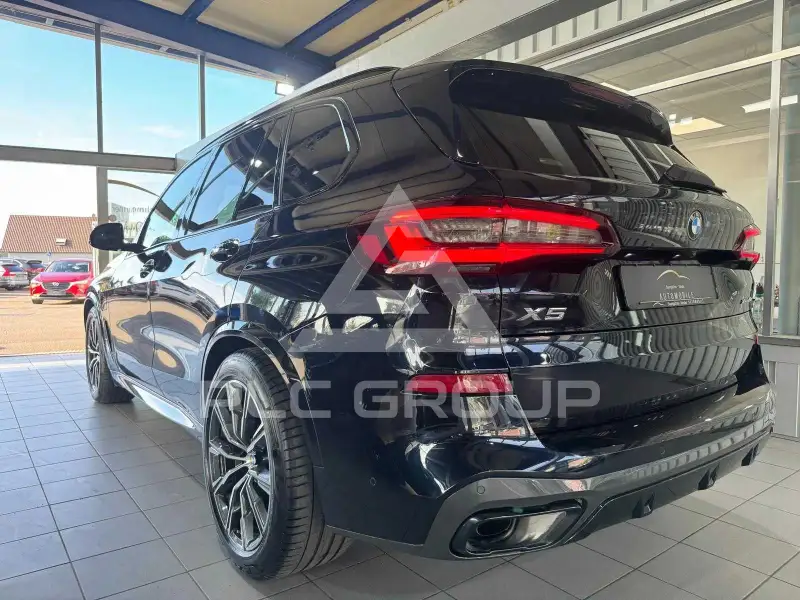 2021 BMW X5