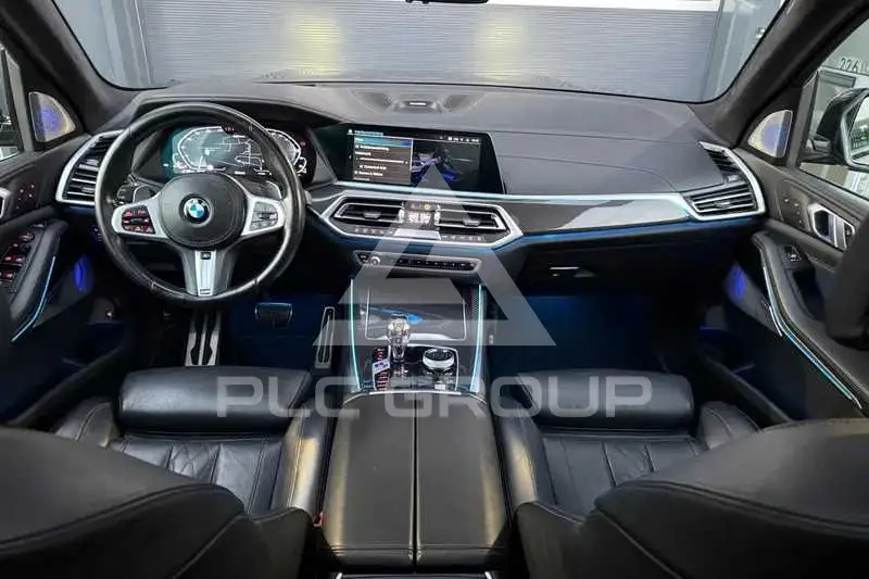 2021 BMW X5