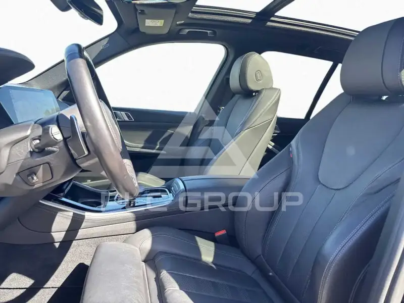 2021 BMW X5