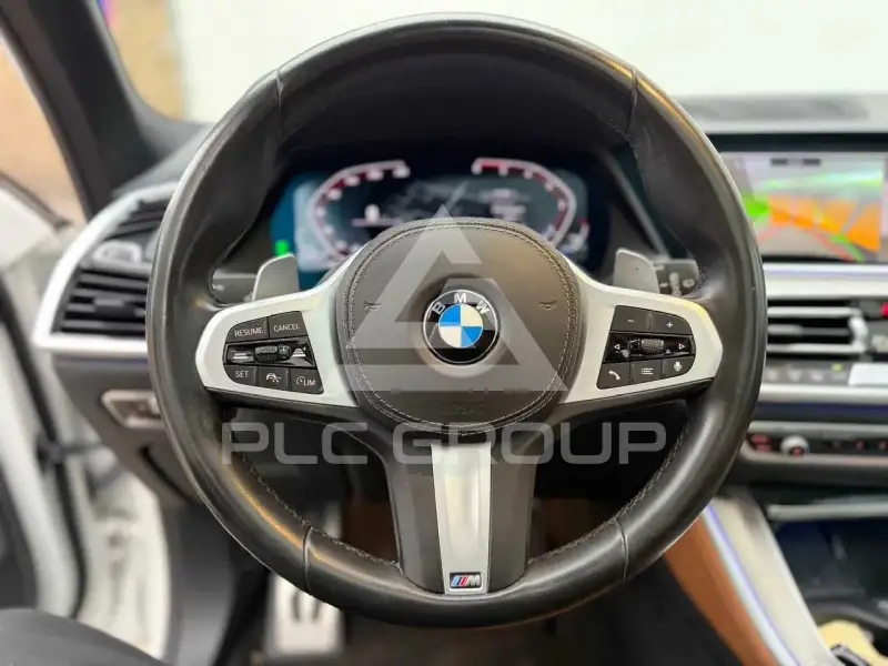 2021 BMW X5