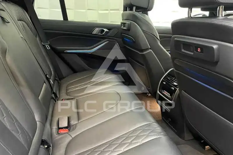 2021 BMW X5