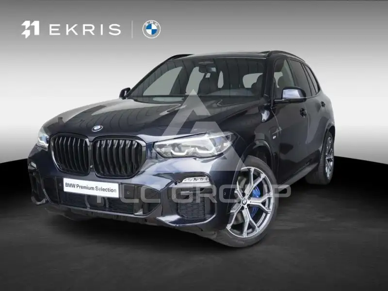 2021 BMW X5