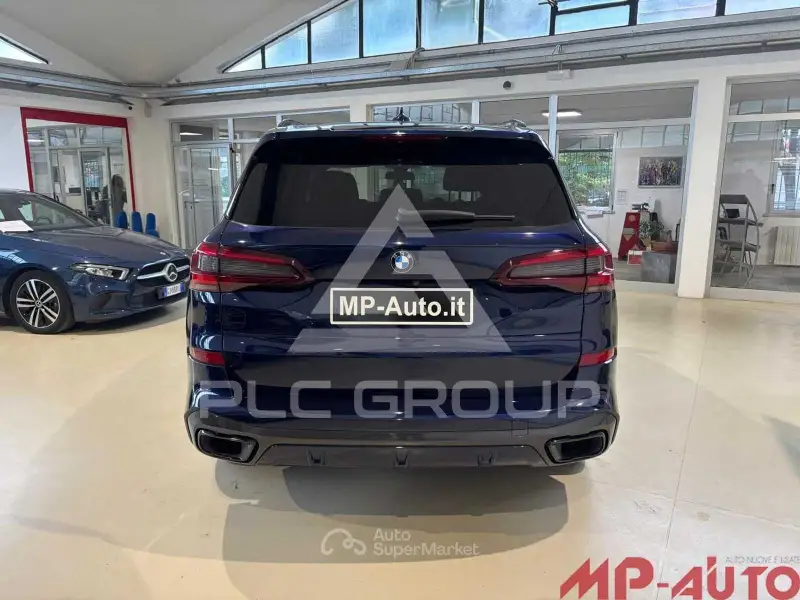 2021 BMW X5