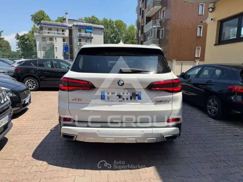 2021 BMW X5