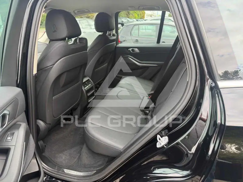 2021 BMW X5