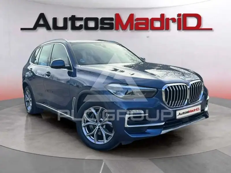 2021 BMW X5