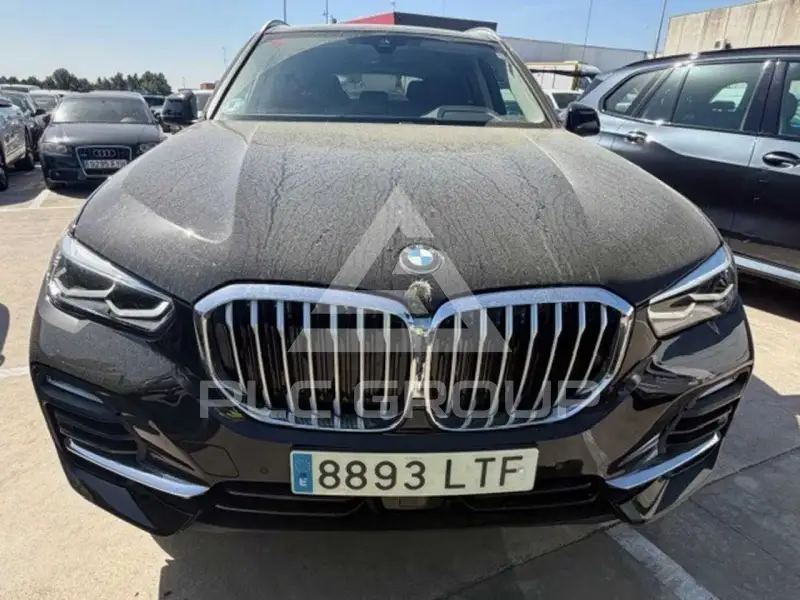 2021 BMW X5