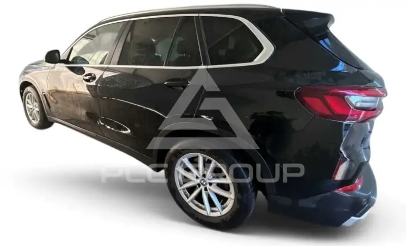 2021 BMW X5