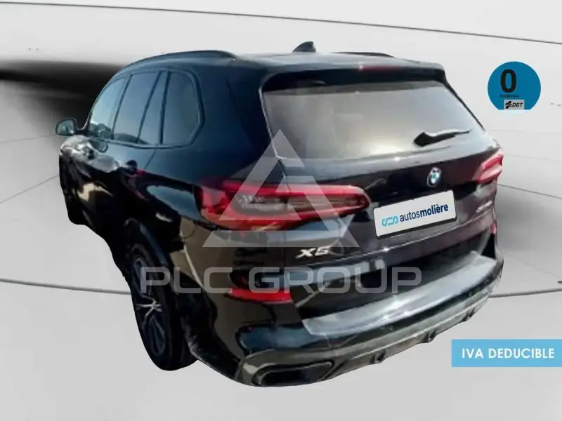 2021 BMW X5