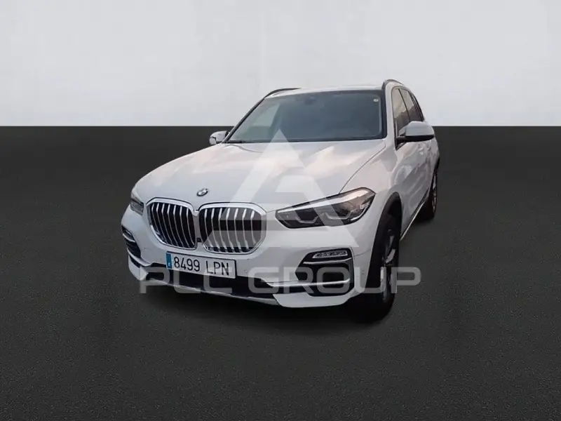 2021 BMW X5