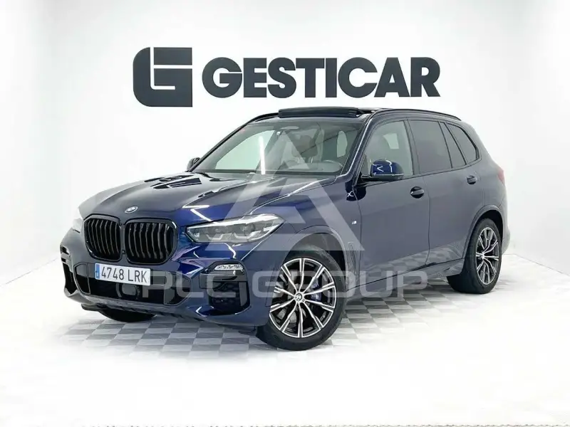 2021 BMW X5