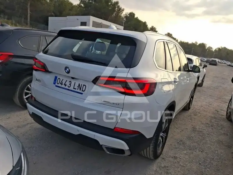 2021 BMW X5
