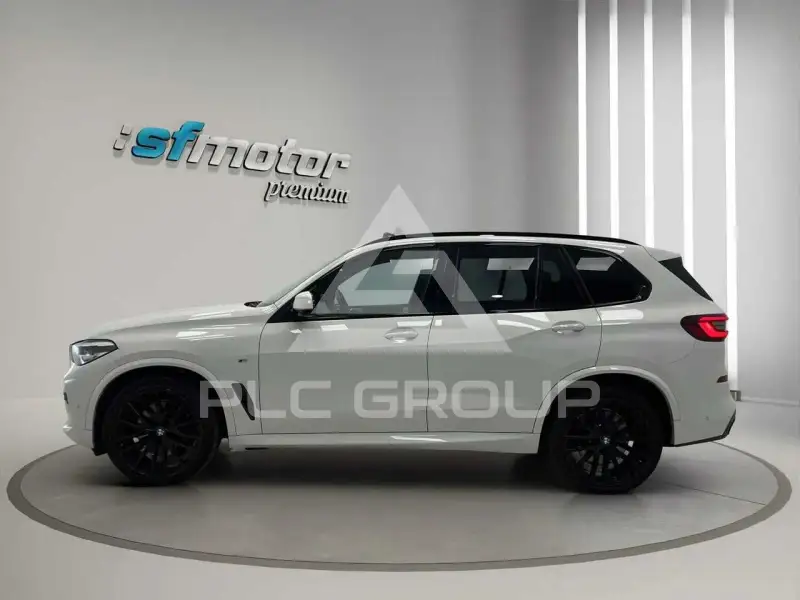 2021 BMW X5
