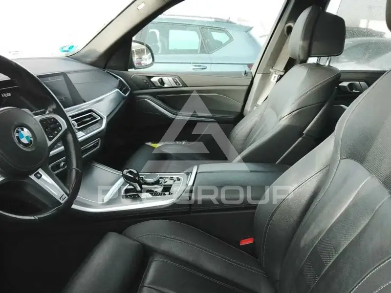2021 BMW X5