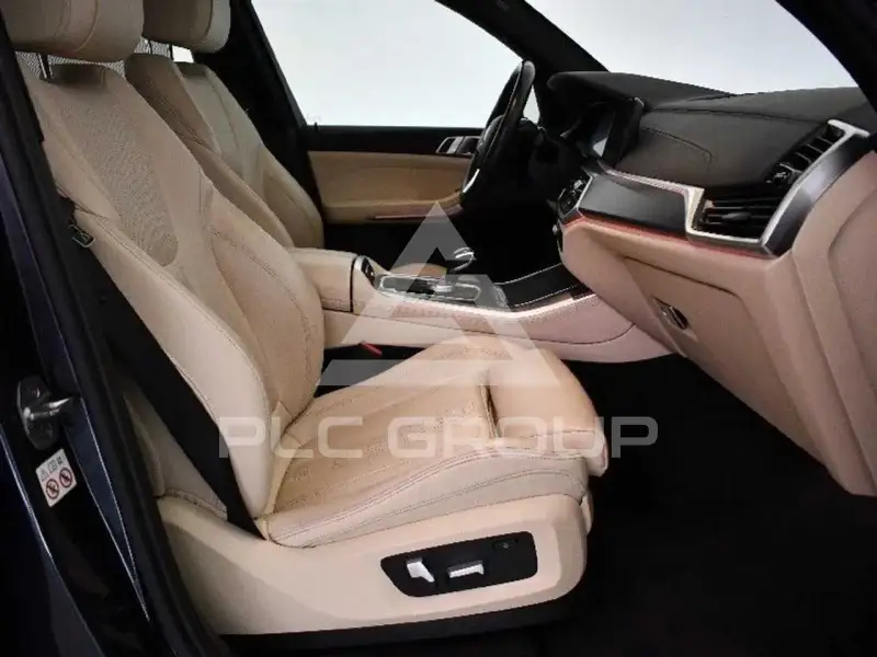 2021 BMW X5