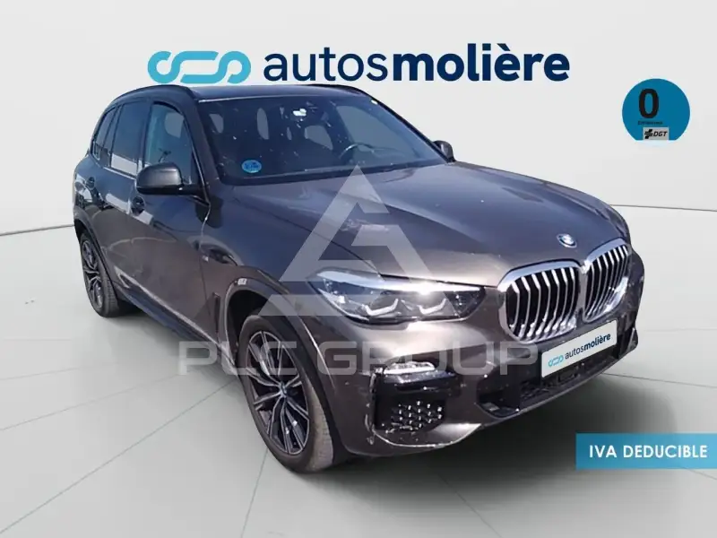 2021 BMW X5