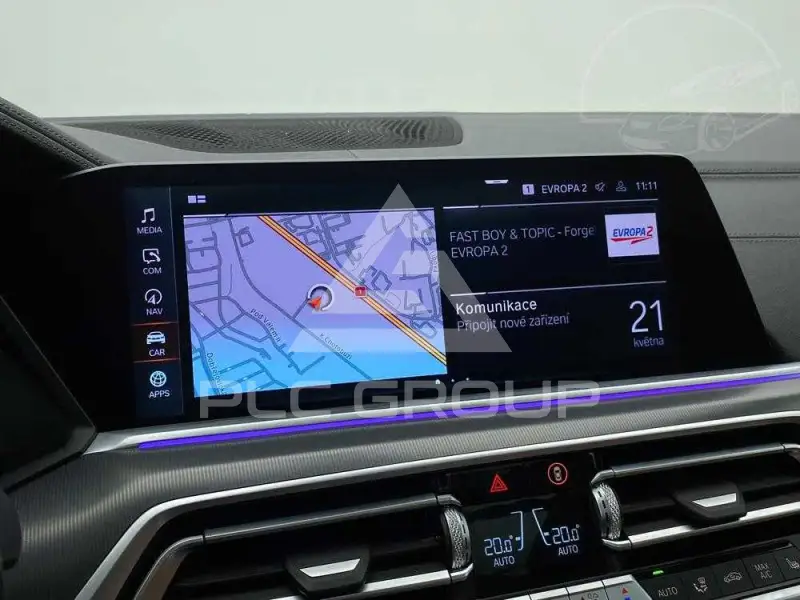 2021 BMW X5