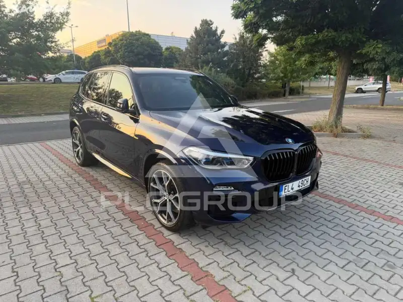 2021 BMW X5