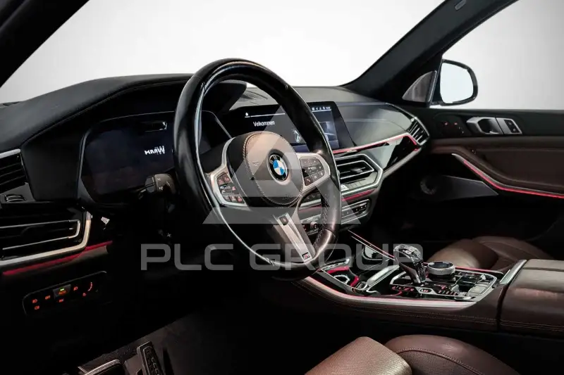 2021 BMW X5