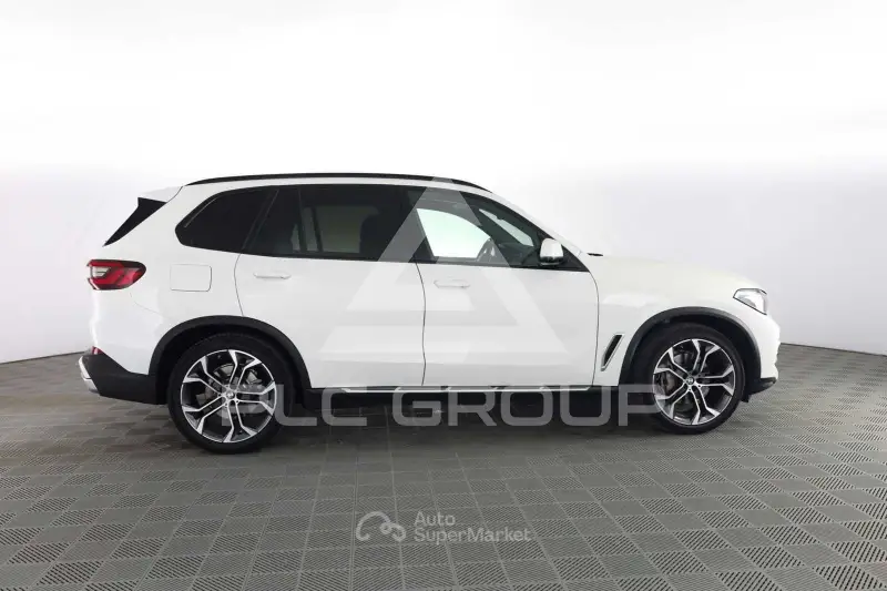 2021 BMW X5