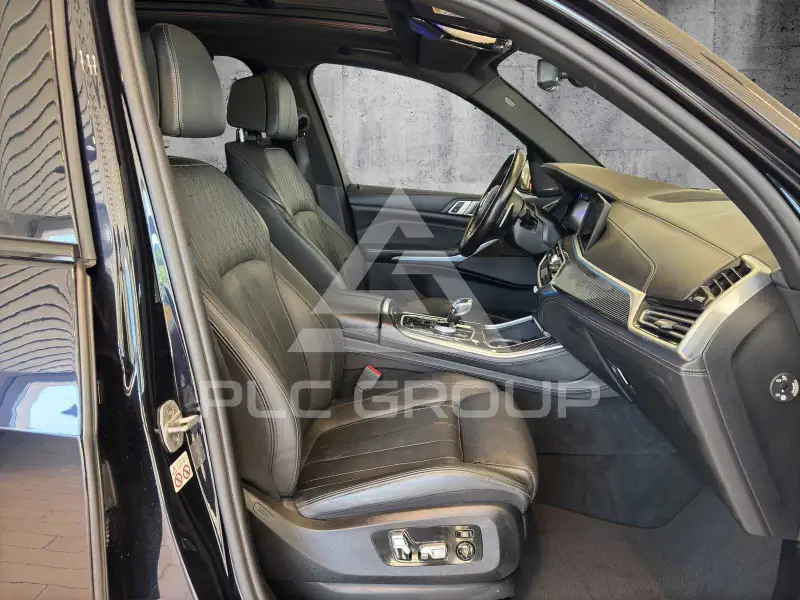 2021 BMW X5