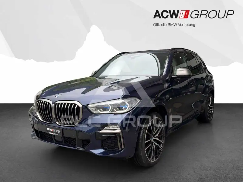 2021 BMW X5