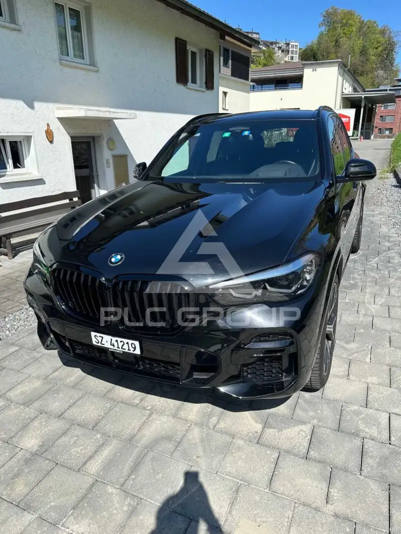 2021 BMW X5