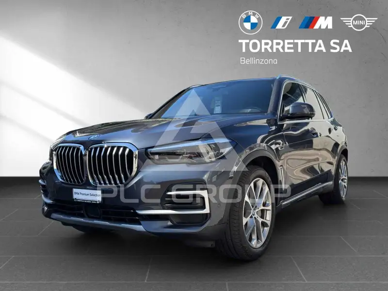 2021 BMW X5