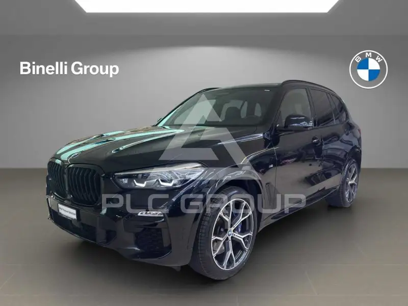 2021 BMW X5