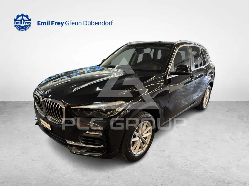 2021 BMW X5