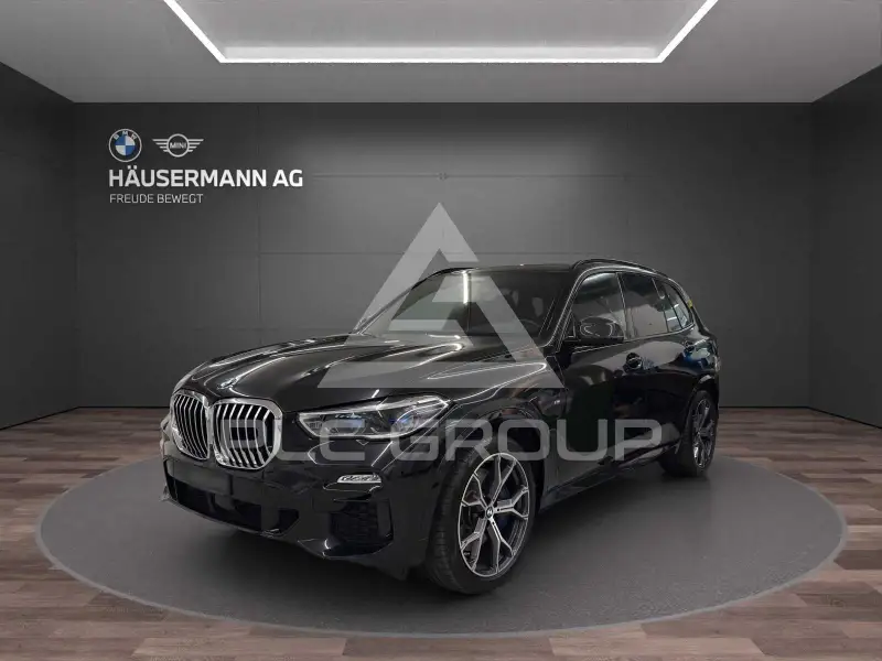 2021 BMW X5