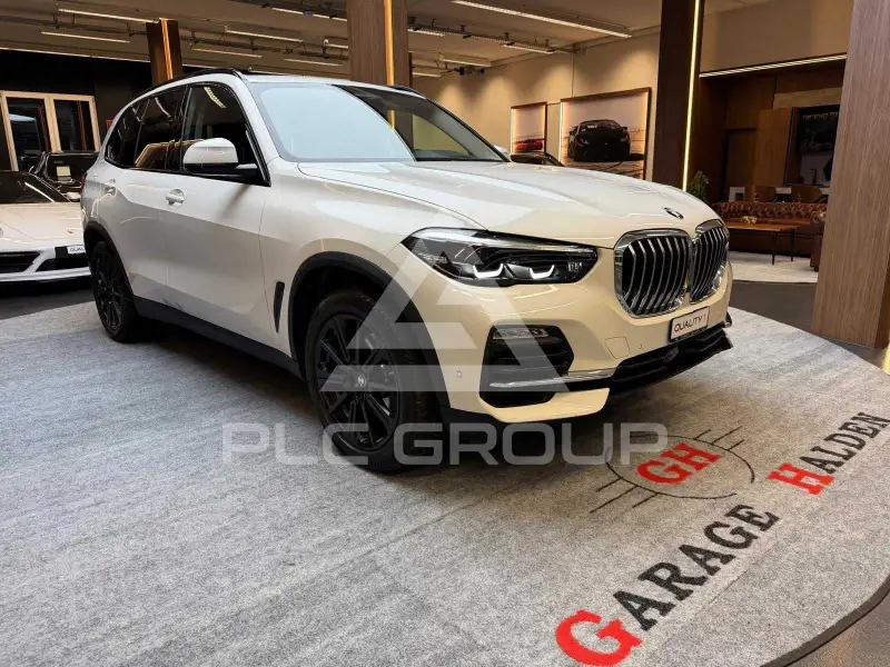 2021 BMW X5