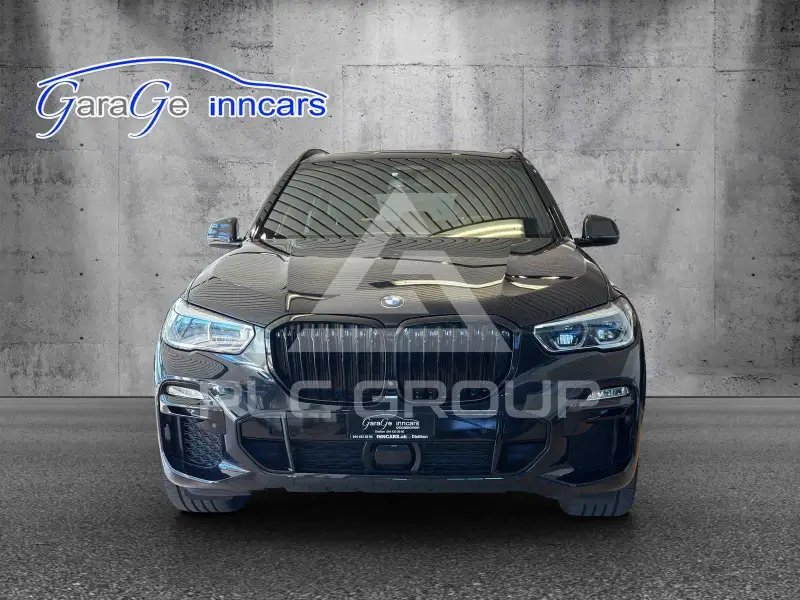 2021 BMW X5
