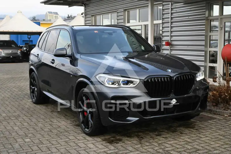 2021 BMW X5