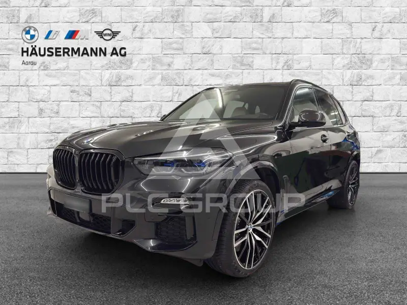 2021 BMW X5