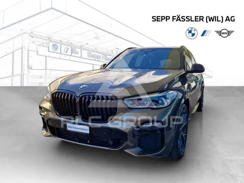 2021 BMW X5