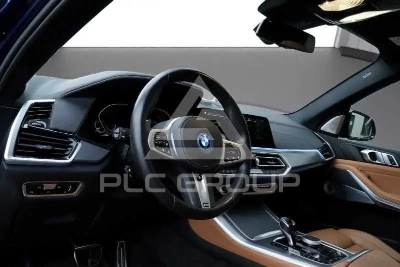 2021 BMW X5