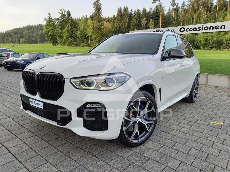2021 BMW X5