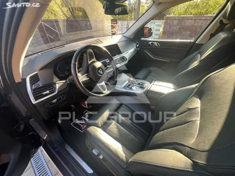2021 BMW X5