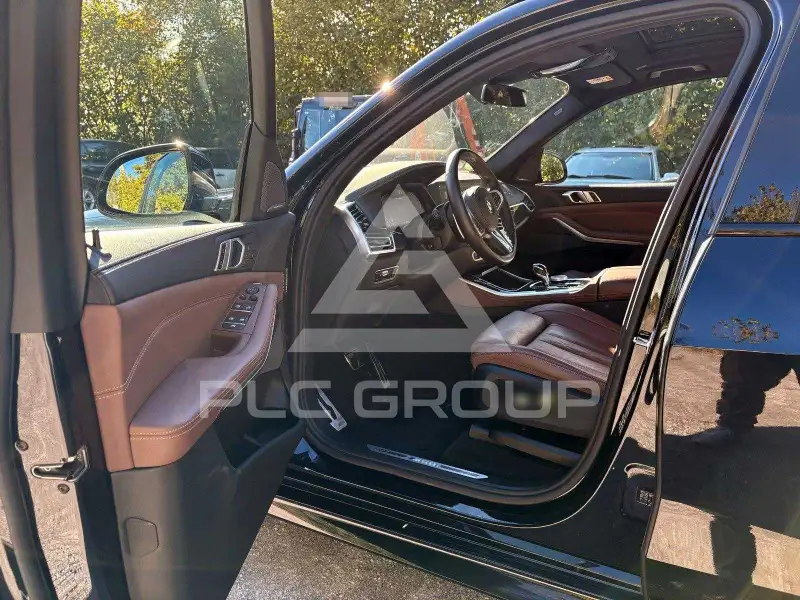 2021 BMW X5