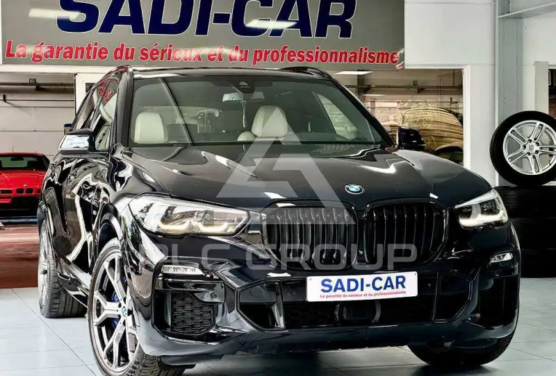 2021 BMW X5