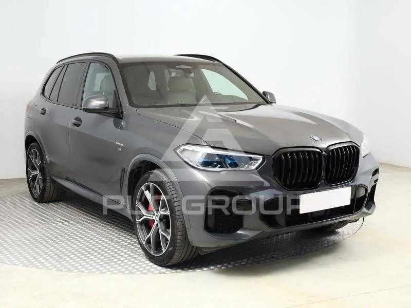 2021 BMW X5