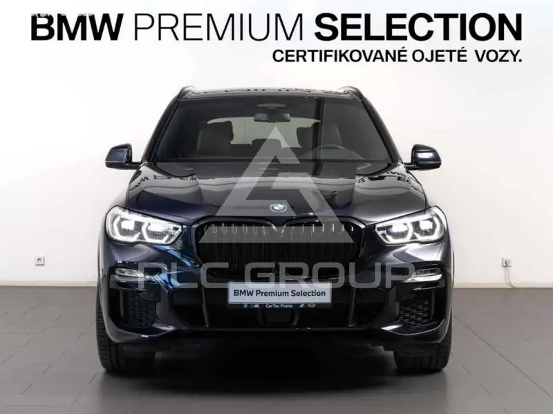 2021 BMW X5