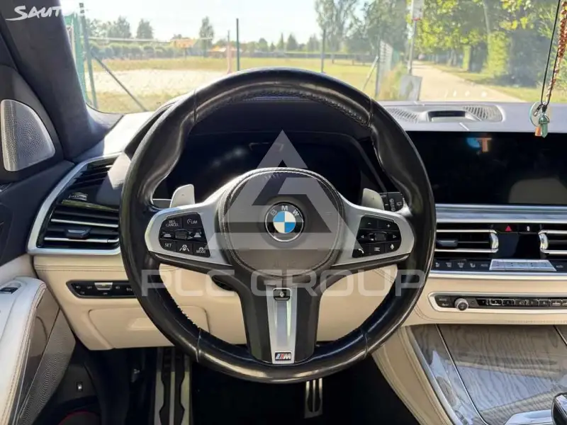 2021 BMW X5