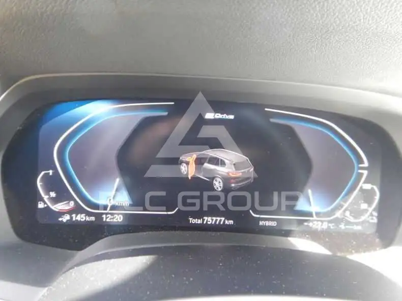 2021 BMW X5