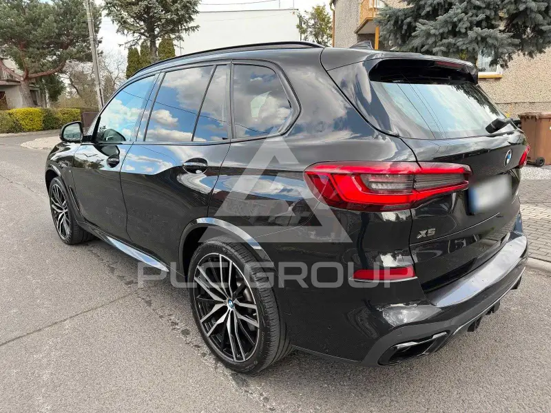 2021 BMW X5
